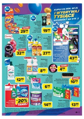Carrefour - Wielka Loteria!