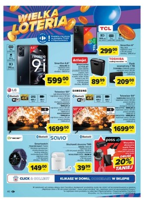 Carrefour - Wielka Loteria!