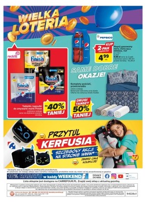 Carrefour - Wielka Loteria!