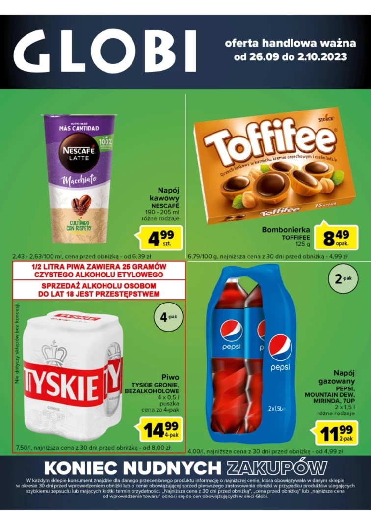 leaflet page preview image