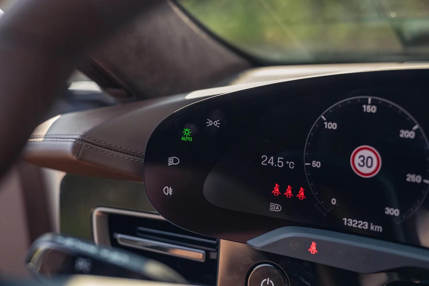 Porsche Taycan Turbo S Sport Turismo