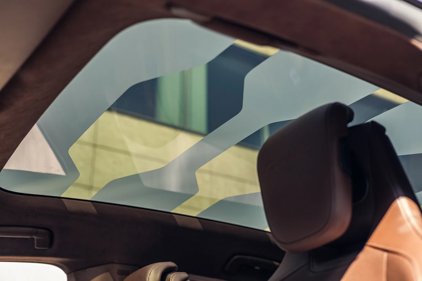 Porsche Taycan Turbo S Sport Turismo