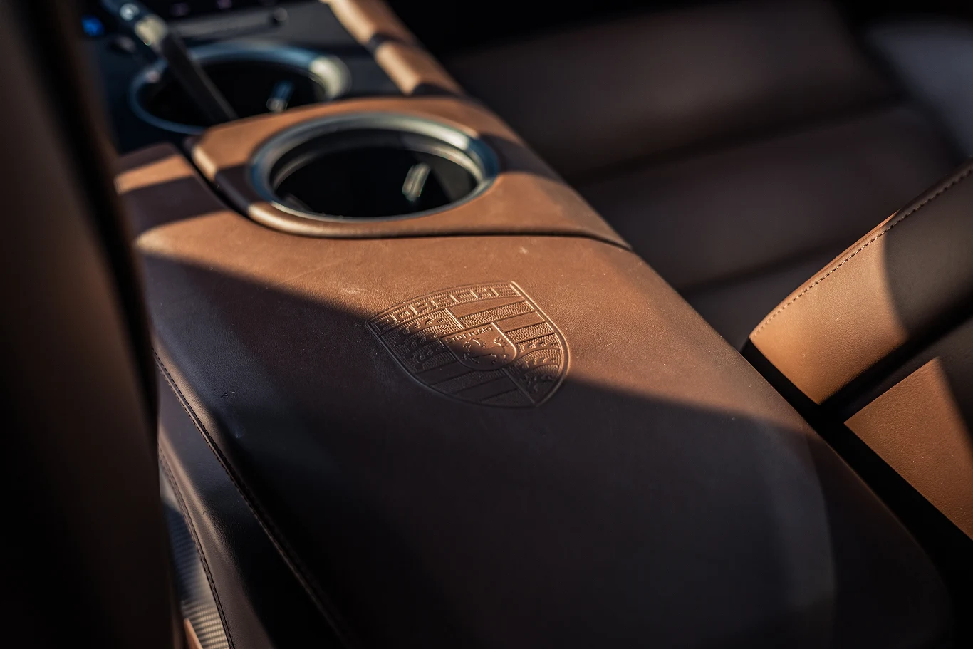 Porsche Taycan Turbo S Sport Turismo