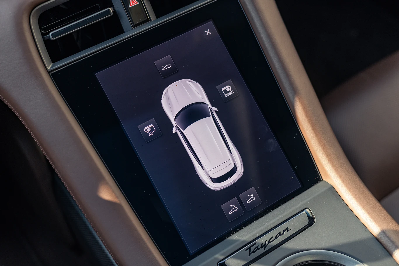 Porsche Taycan Turbo S Sport Turismo