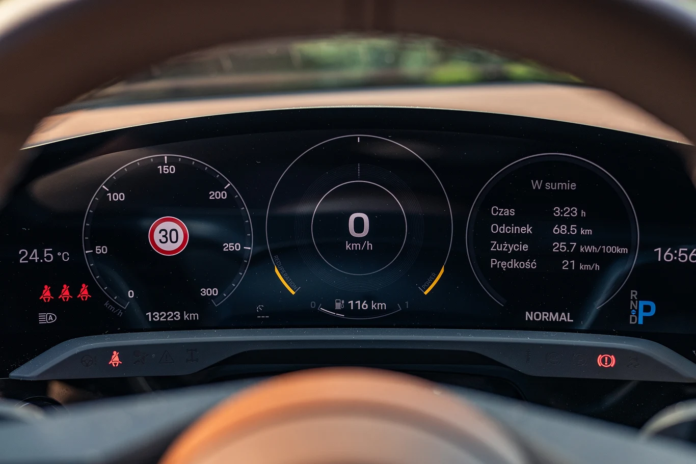 Porsche Taycan Turbo S Sport Turismo