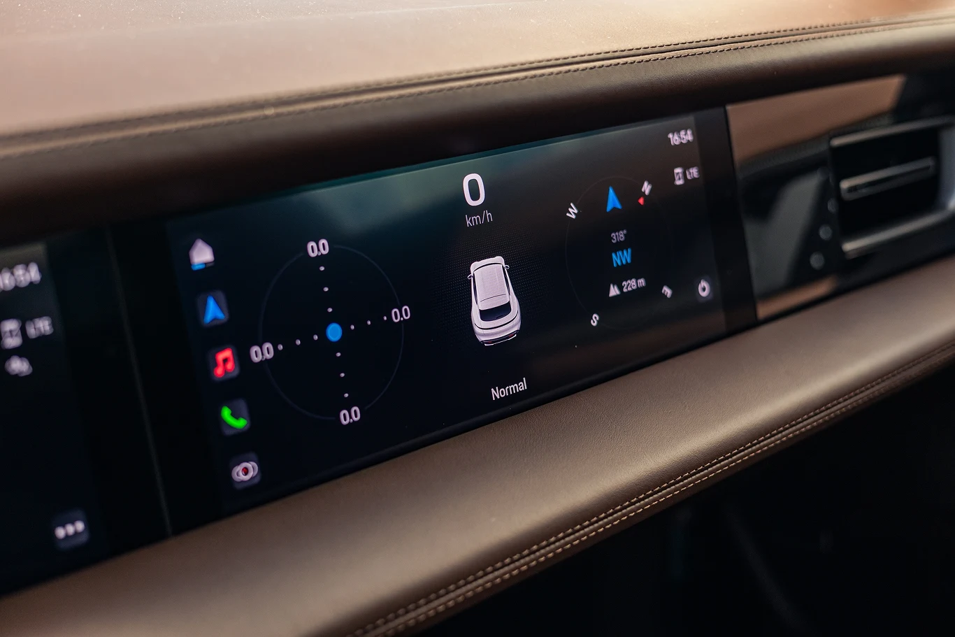 Porsche Taycan Turbo S Sport Turismo