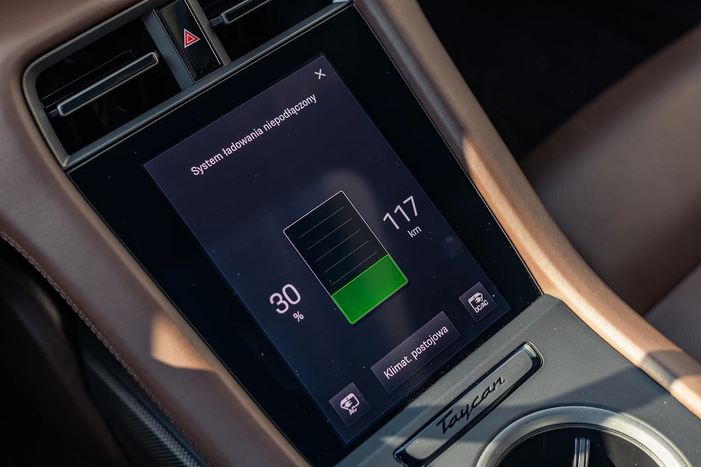 Porsche Taycan Turbo S Sport Turismo