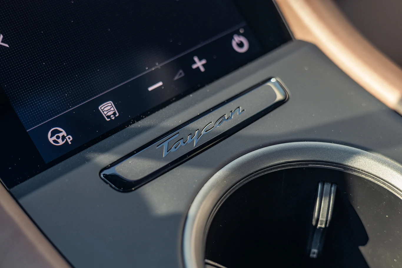 Porsche Taycan Turbo S Sport Turismo