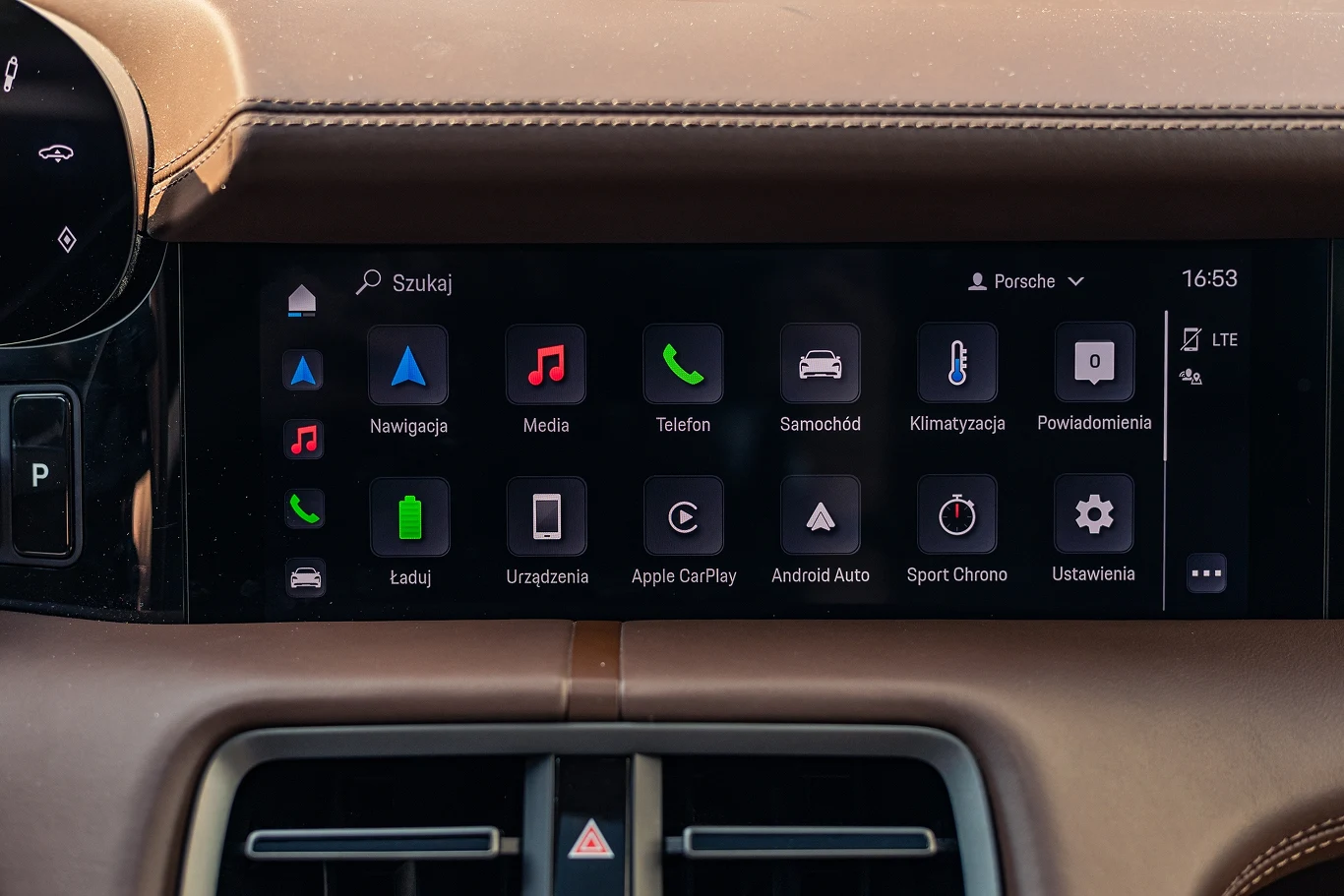 Porsche Taycan Turbo S Sport Turismo