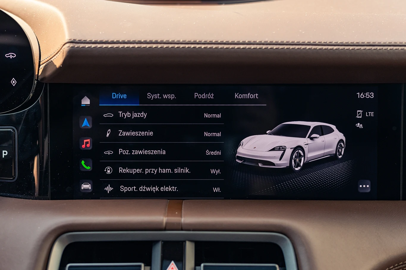 Porsche Taycan Turbo S Sport Turismo