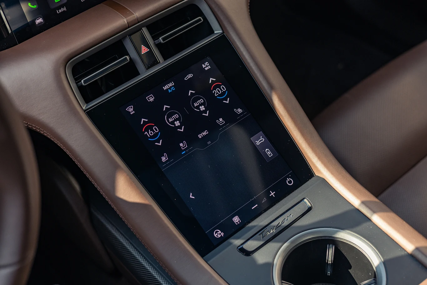 Porsche Taycan Turbo S Sport Turismo