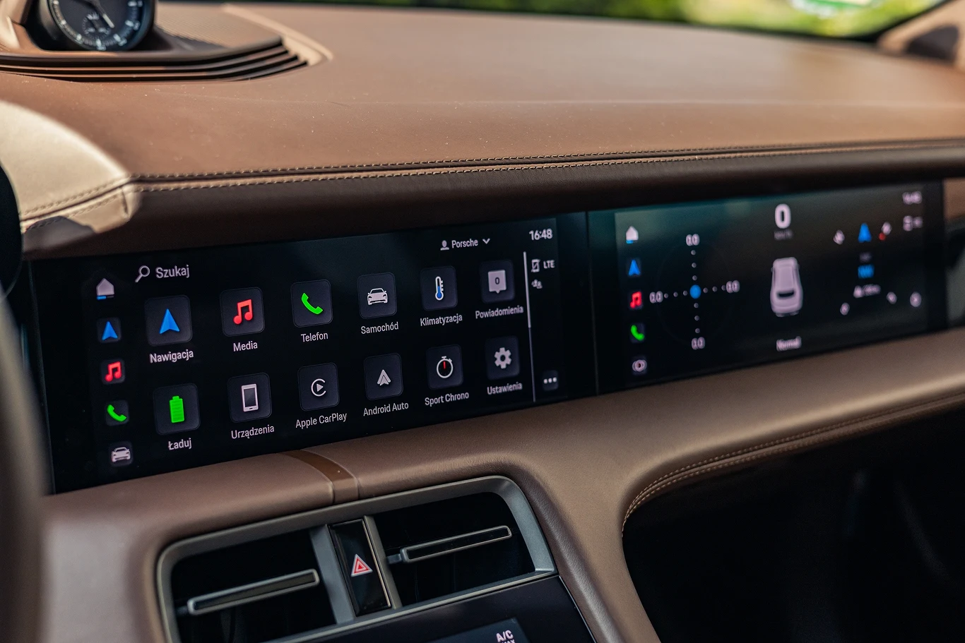 Porsche Taycan Turbo S Sport Turismo