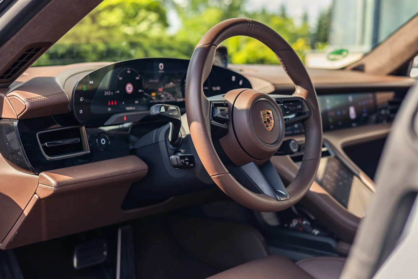 Porsche Taycan Turbo S Sport Turismo