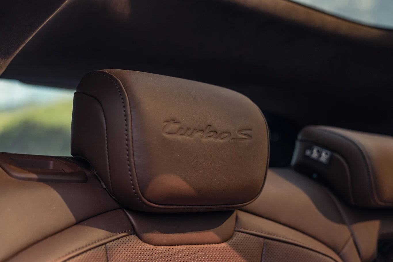 Porsche Taycan Turbo S Sport Turismo