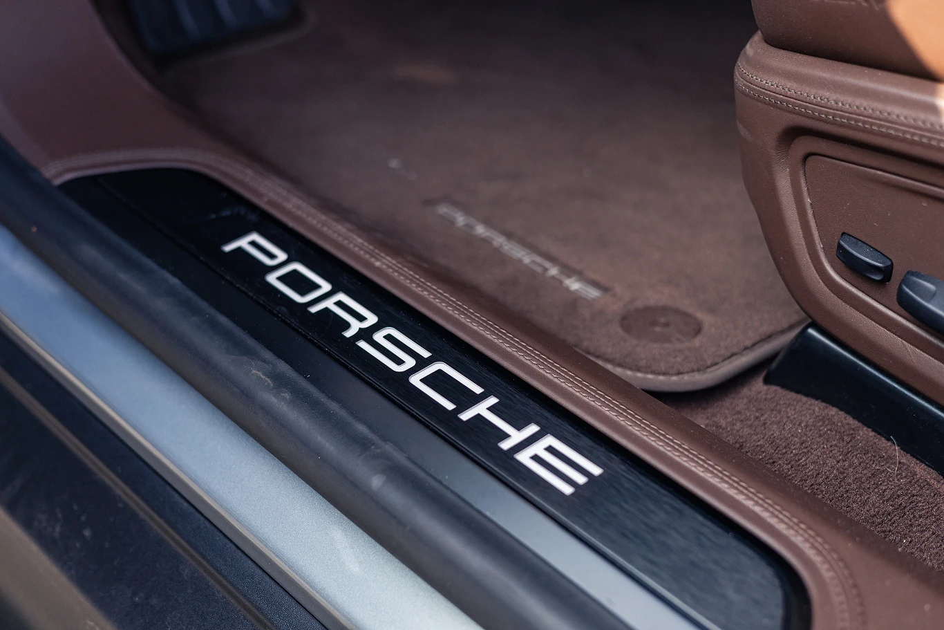 Porsche Taycan Turbo S Sport Turismo