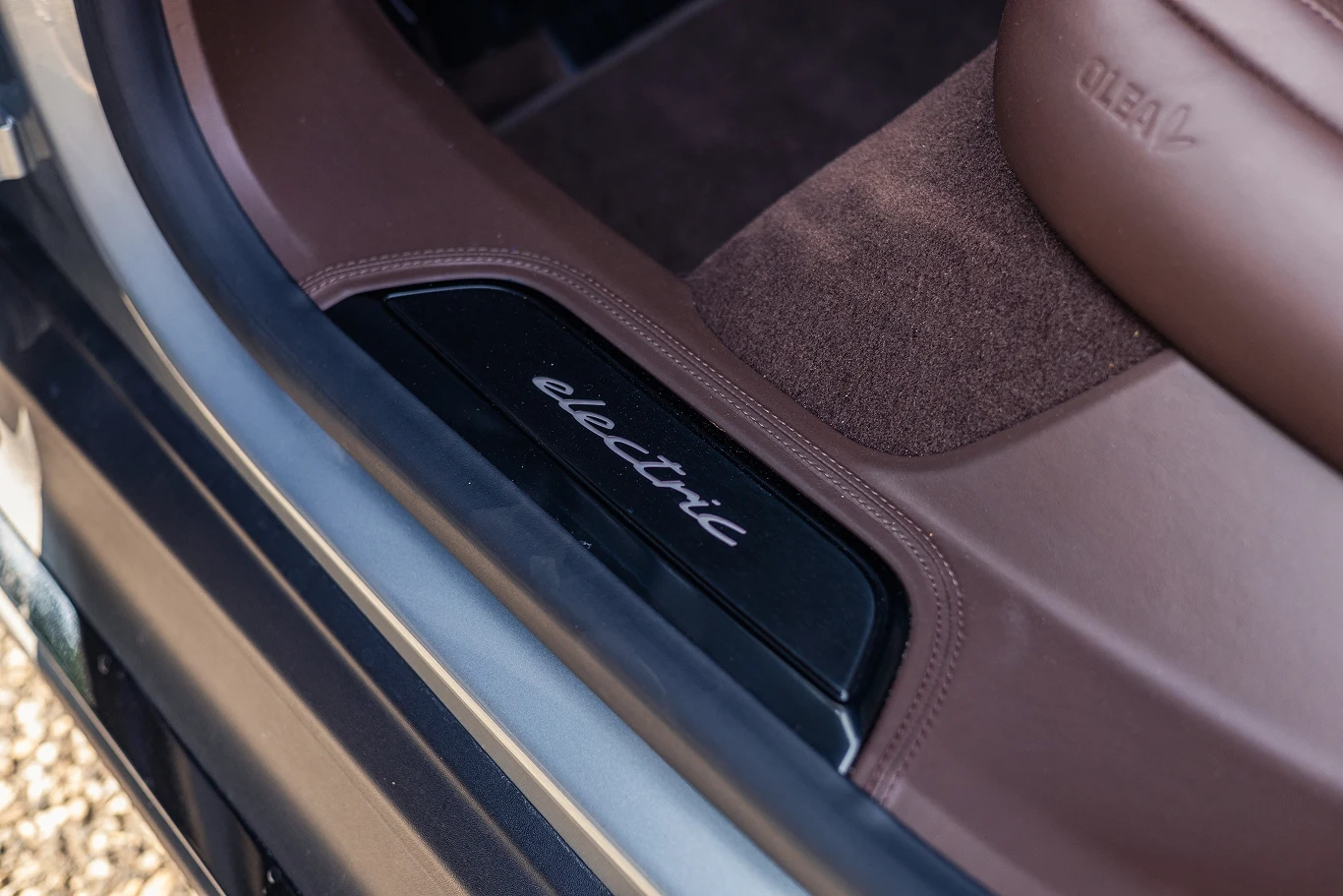 Porsche Taycan Turbo S Sport Turismo