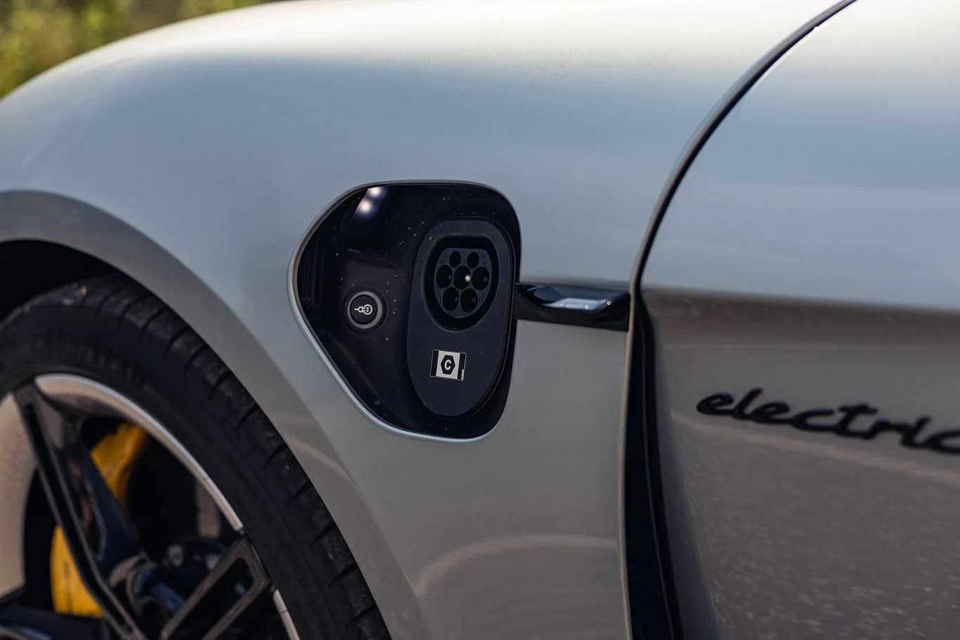 Porsche Taycan Turbo S Sport Turismo