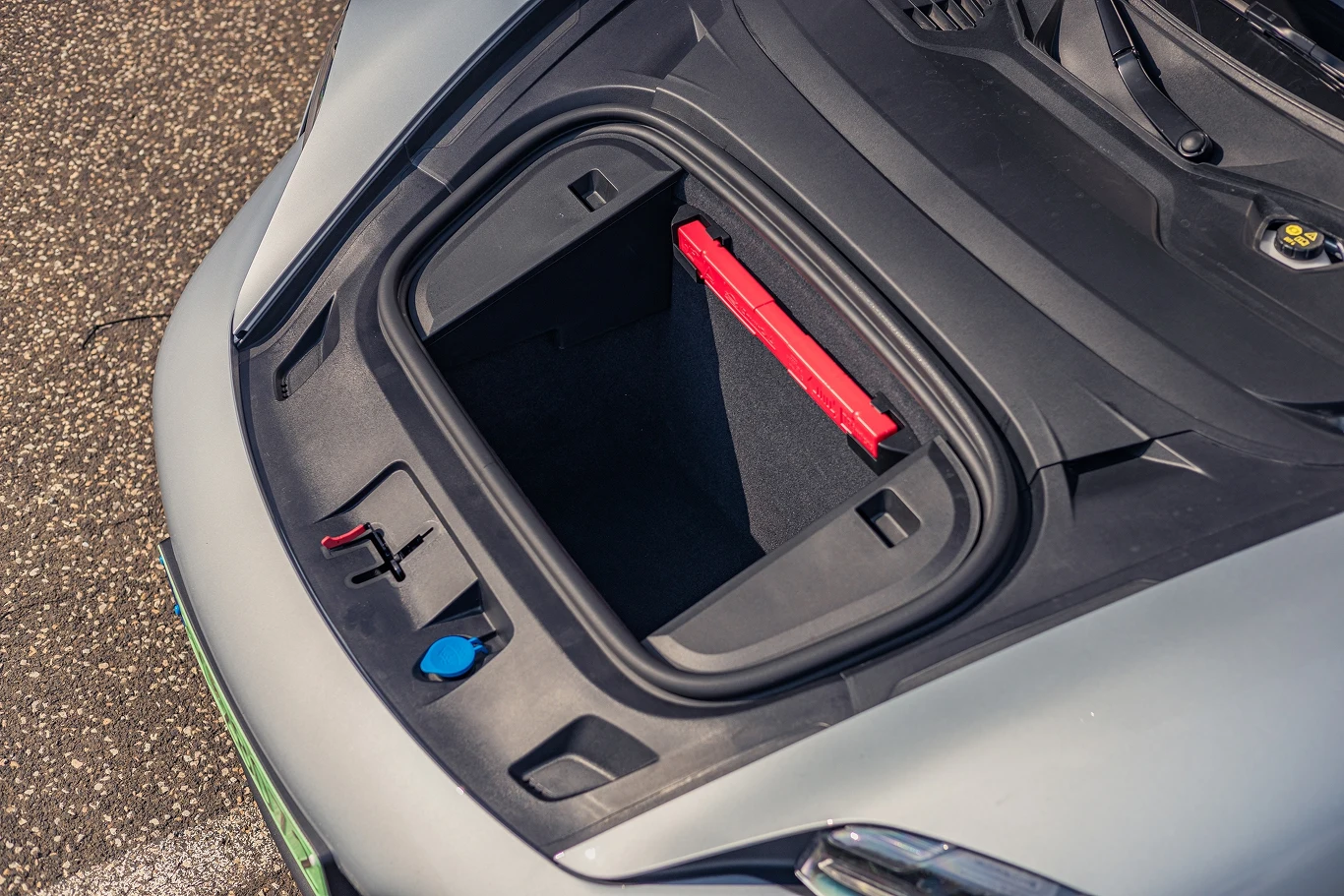 Porsche Taycan Turbo S Sport Turismo