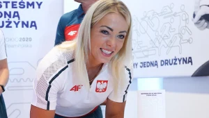 Polska mistrzyni pokazała na swoim Instagramie fotki z wakacji. Tak odpoczywa przed służbą wojskową  