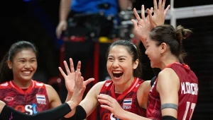 Mistrzynie Azji znów dały popis. Najsłabsza drużyna turnieju zawiodła