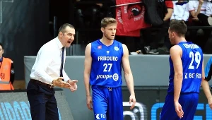 Zespół Fribourg Olympic