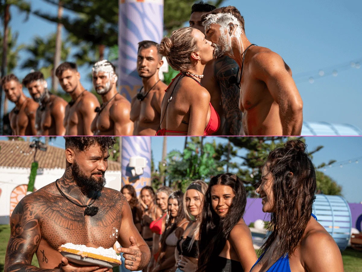 Love Island 8 Love Island 8