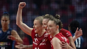 Wielki triumf polskich siatkarek. Po latach wracają na igrzyska!