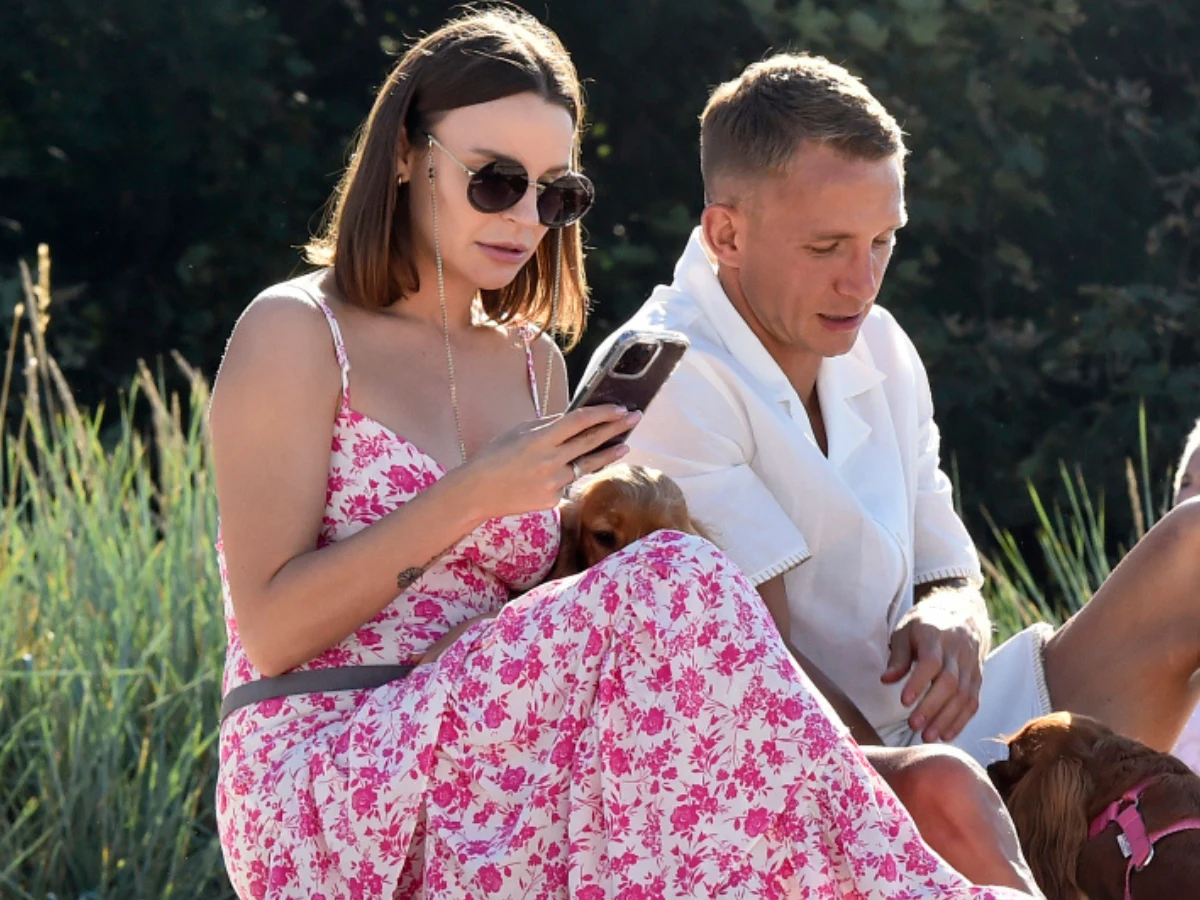 Paulina i Jakub Rzeźniczakowie