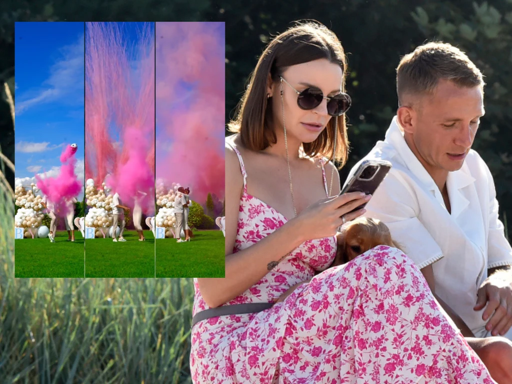 Paulina i Jakub Rzeźniczakowie