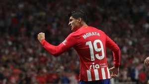 Real na kolanach w derbach Madrytu. Skorzystała Barcelona. Nowy lider