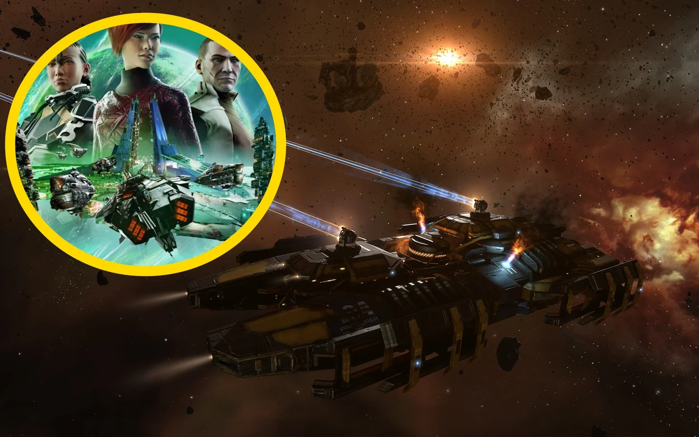 EVE Online EVE Online