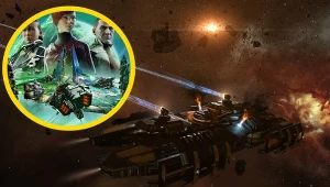 EVE Online: W nowym dodatku zostaniemy gwiezdnymi piratami
