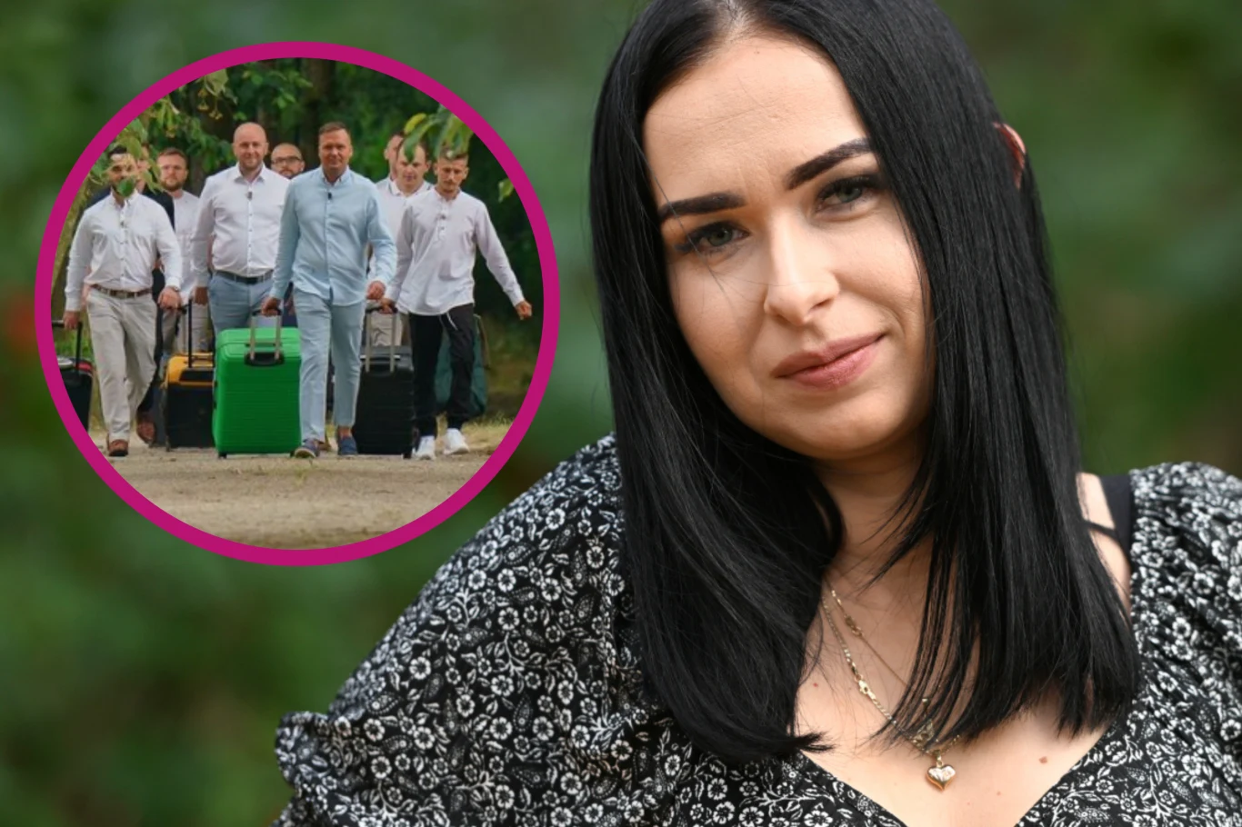 "Rolnik szuka żony". Ania przepytała kandydatów "Rolnik szuka żony". Ania przepytała kandydatów