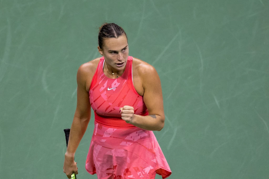 Aryna Sabalenka