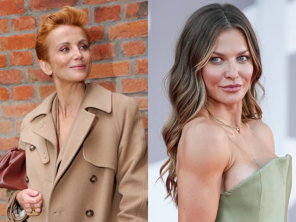 Katarzyna Zielińska i Anna Lewandowska Katarzyna Zielińska i Anna Lewandowska