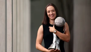 Co za osiągnięcie Igi Świątek. Polka po raz kolejny przeszła do historii