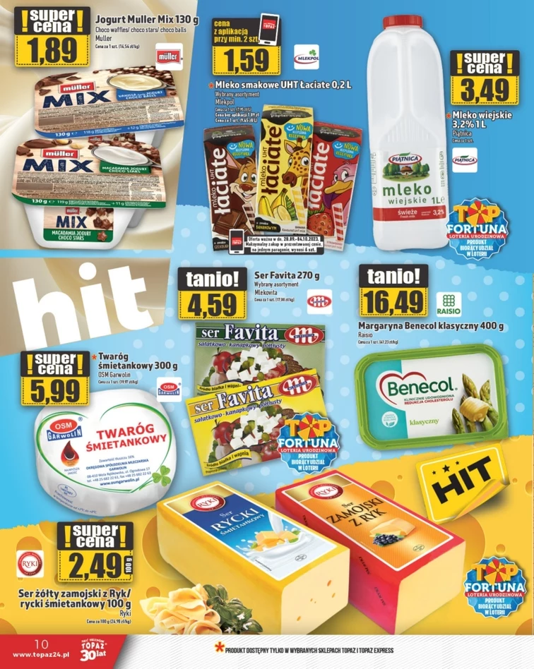 leaflet page preview image