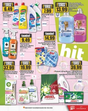 Topaz - sprawdź nowe promocje!
