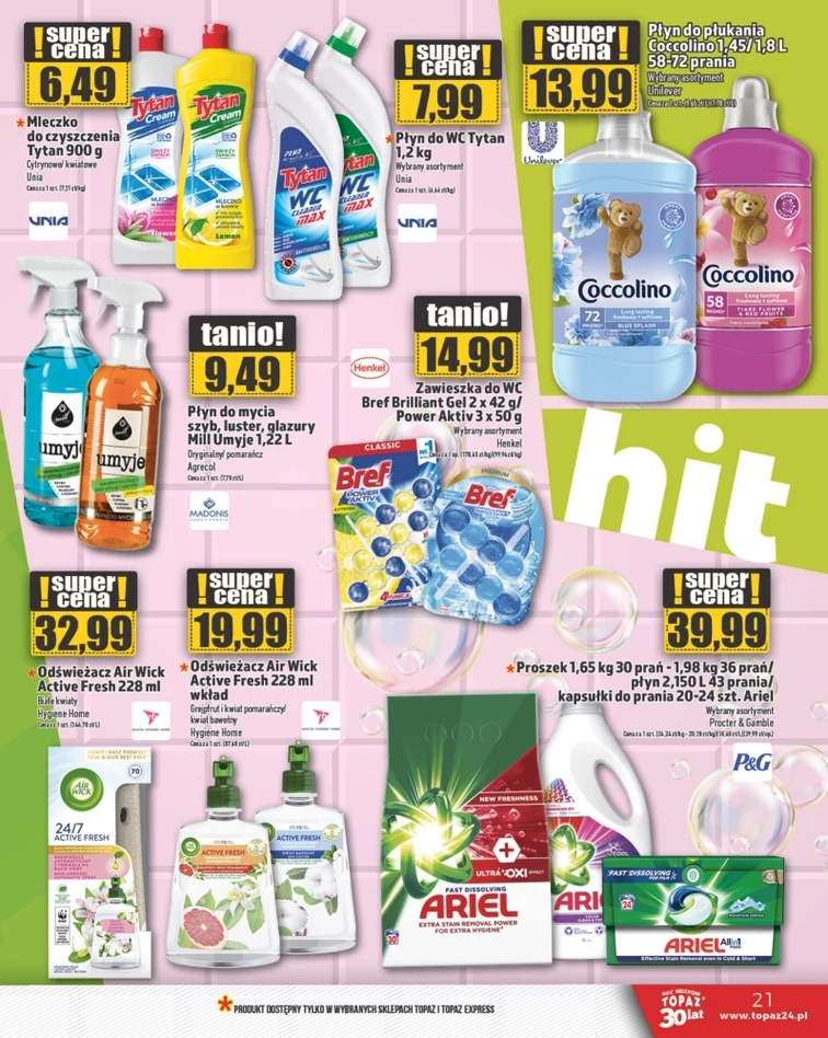 leaflet page preview image