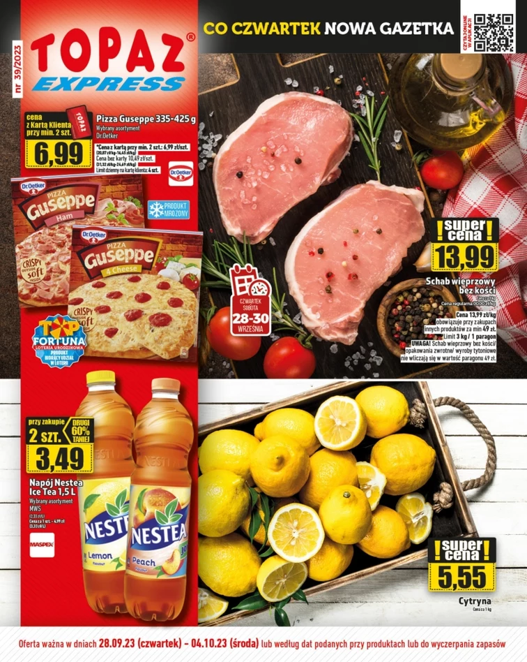 leaflet page preview image