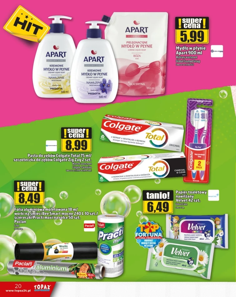leaflet page preview image