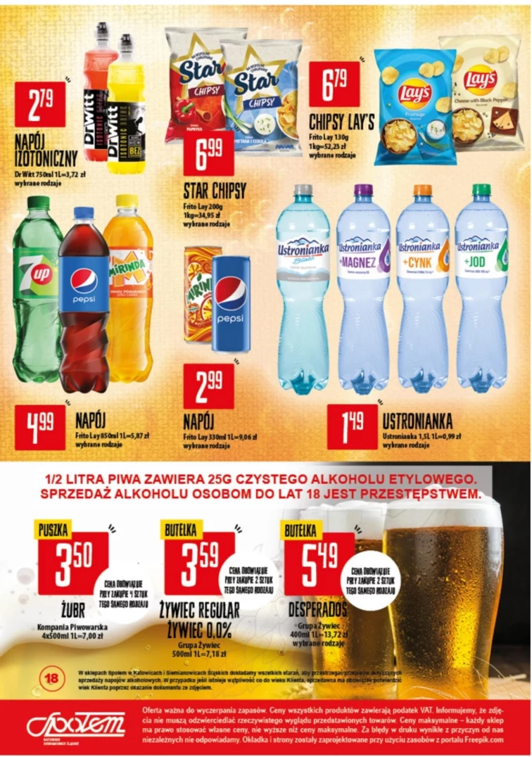 leaflet page preview image
