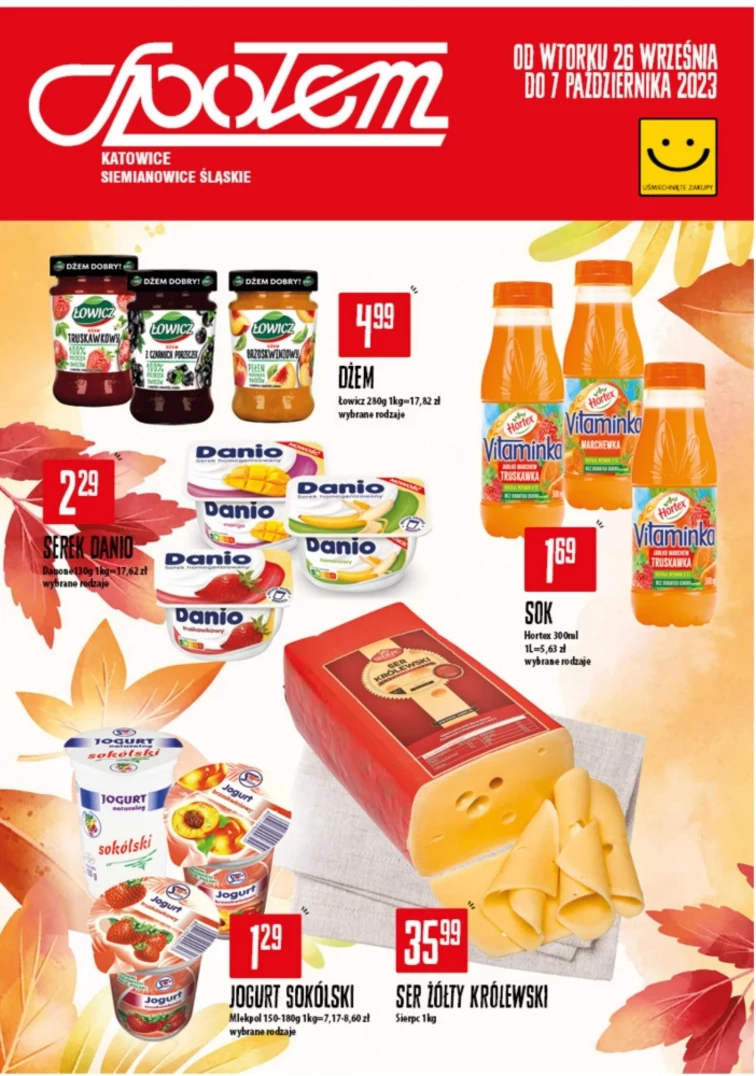 leaflet page preview image