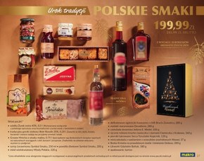 Świat prezentów - Makro Cash&Carry