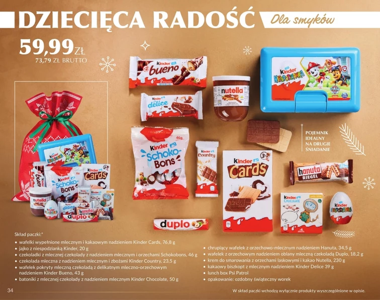 leaflet page preview image