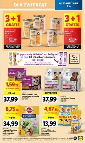 Bestsellery w super cenie - Lidl