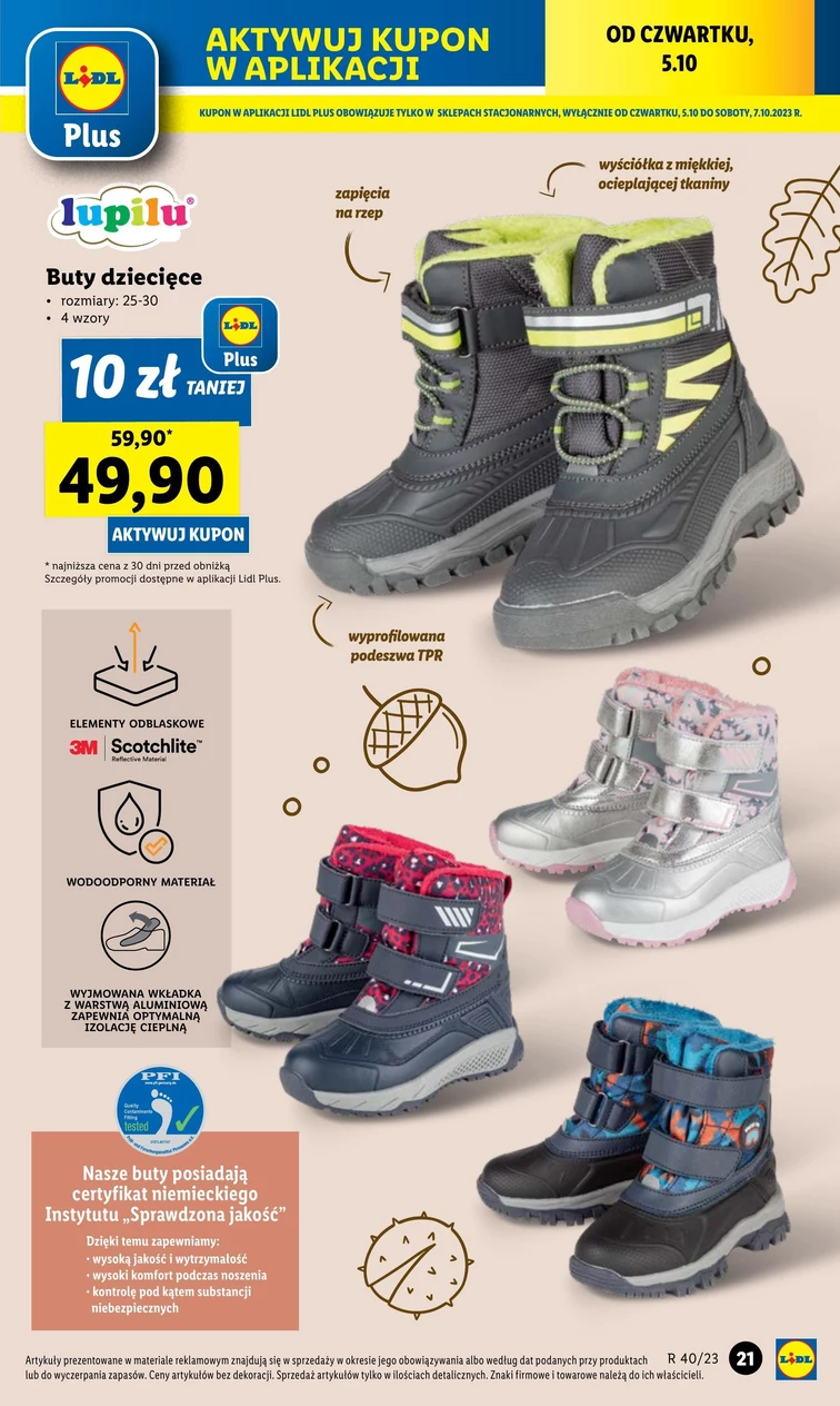 leaflet page preview image