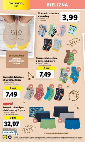 Bestsellery w super cenie - Lidl