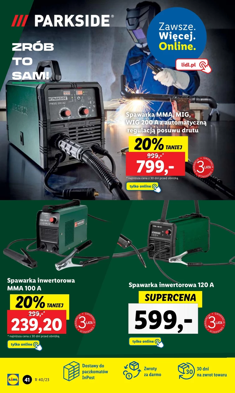leaflet page preview image