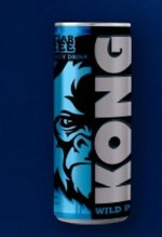 Napój energetyczny Kong Strong